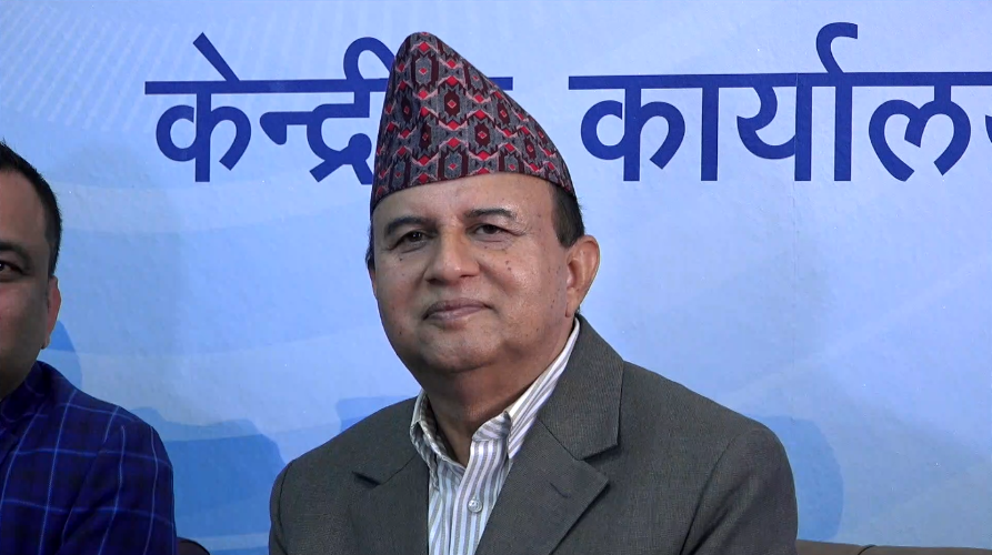 भदौ २३ र २४ को घटनाले मुलुक प्रतिगमनतर्फ अघि बढेको छः शंकर पोखरेल